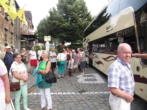 Daguitstap naar Overijse - 24 juli 2013