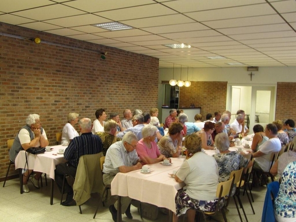 Daguitstap naar Overijse - 24 juli 2013