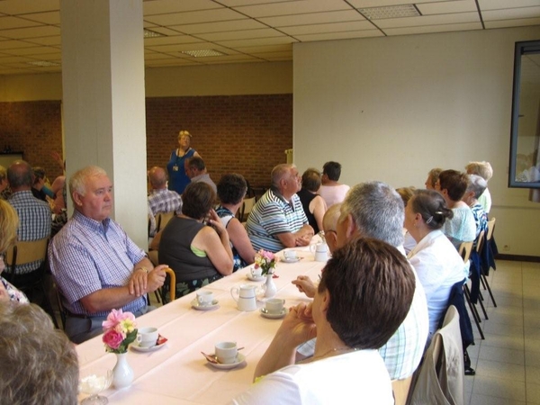 Daguitstap naar Overijse - 24 juli 2013