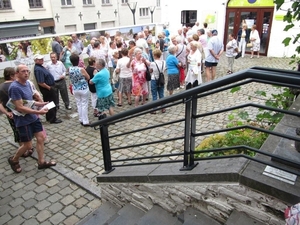 Daguitstap naar Overijse - 24 juli 2013