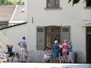 Daguitstap naar Overijse - 24 juli 2013