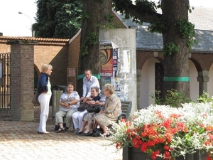 Daguitstap naar Overijse - 24 juli 2013