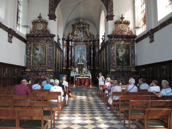 Daguitstap naar Overijse - 24 juli 2013