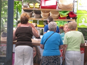 Daguitstap naar Overijse - 24 juli 2013