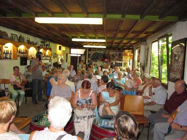 Daguitstap naar Overijse - 24 juli 2013