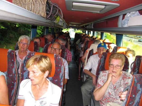 Daguitstap naar Overijse - 24 juli 2013