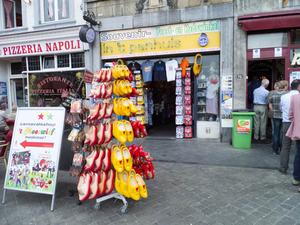 maastricht op de markt