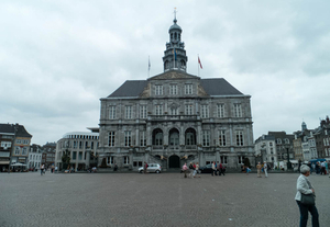 stadshuis maastricht