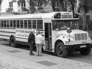 rondrit met de bus maastricht