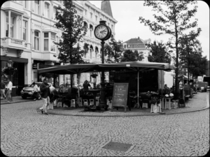 het kleine marktje maastricht