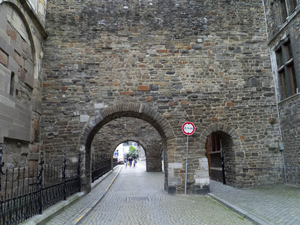 de kerk aan het vrijthof maastricht