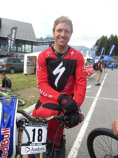 Aaron Gwin