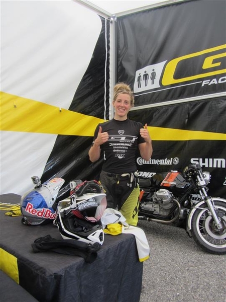 Rachel Atherton