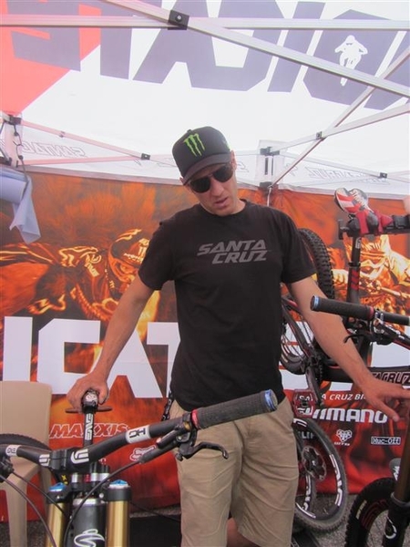 Steve Peat