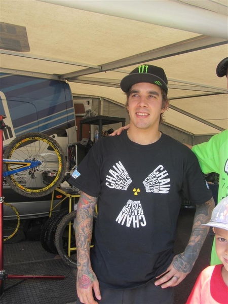 Sam Hill
