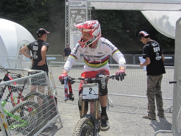 Greg Minnaar