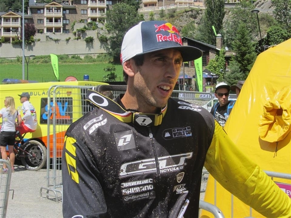 Gee Atherton