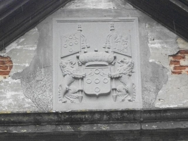 030-Wapenschild kasteelheren-Van der Vorst