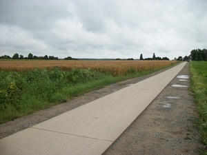 073-Naar Loonbeek terug....