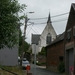 086-Terug aan St-Antoniuskerk in Loonbeek
