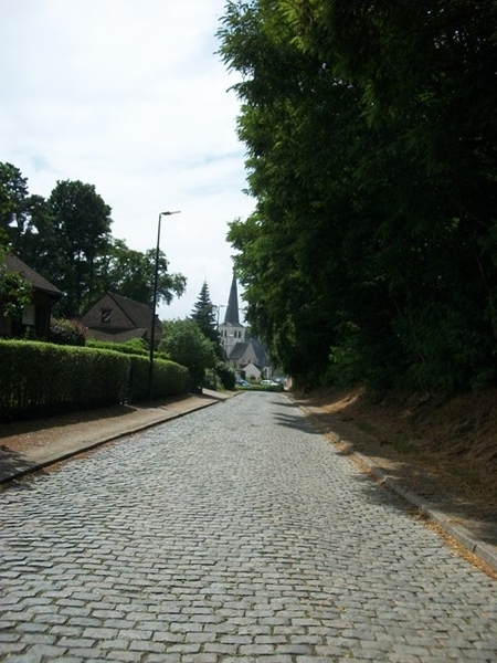 093-Huldenberg en O.L.Vrouw-kerk