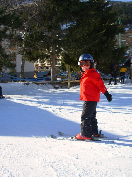 even poseren voor de fotograaf