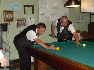 Clubkamp. 2011-8