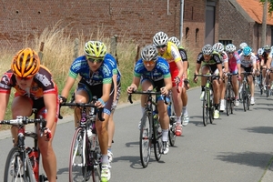 Haaltert dames elite 108