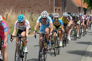 Haaltert dames elite 109