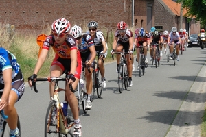 Haaltert dames elite 112