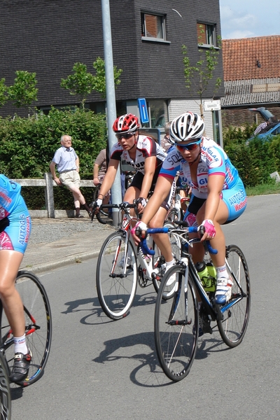 Haaltert dames elite 126