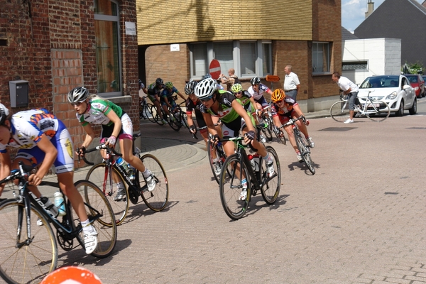 Haaltert dames elite 140