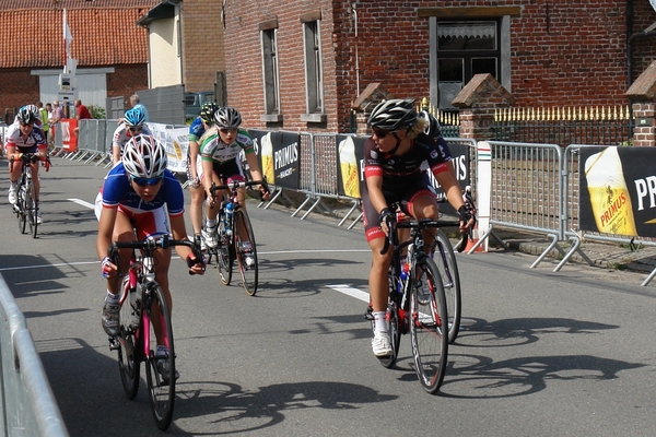 Haaltert dames elite 146