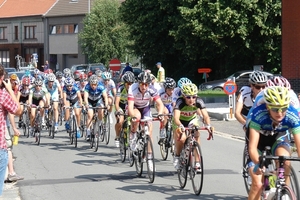 Haaltert dames elite 153
