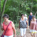 Fietsen naar en wandelen in Roosendael -  25 juli 2013