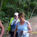 Fietsen naar en wandelen in Roosendael -  25 juli 2013