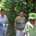 Fietsen naar en wandelen in Roosendael -  25 juli 2013