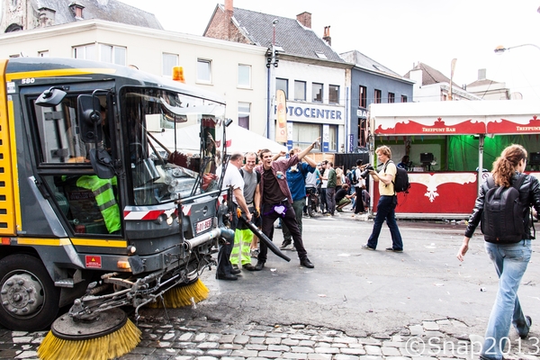 afsluiten korenmarkt-5857