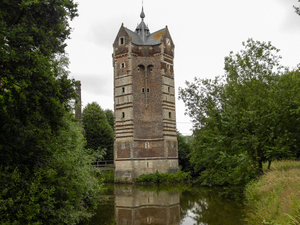 Dagfietstocht naar Sint-Pieters-Rode - 25 juli 2013