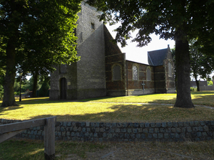 Dagfietstocht naar Sint-Pieters-Rode - 25 juli 2013