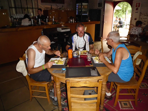 Dagfietstocht naar Sint-Pieters-Rode - 25 juli 2013