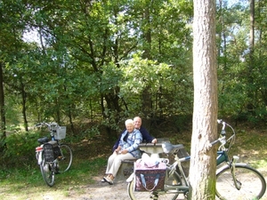 Laatste vakantiedag.