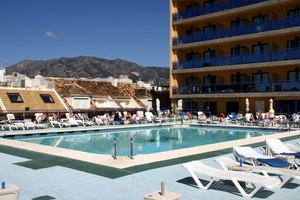 Fuengirola hotel Yaramar