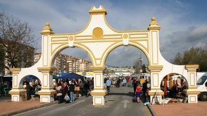 Fuengirola Marktplein