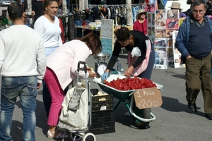 Fuengirola markt