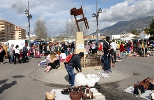 Fuengirola markt