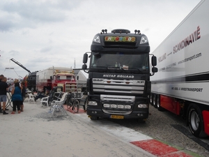 Allemaal Nienoord Truckers in Assen