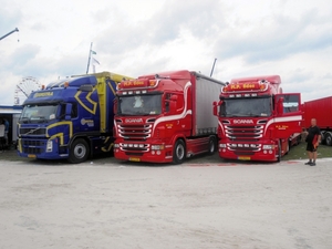 Mooi Nienoord Truckers materiaal