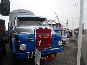 Ook Nienoord Truckers bij de Oldtimers