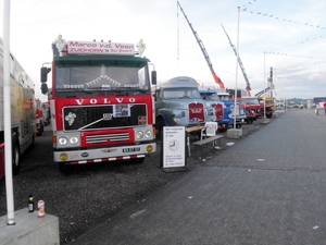 Ook Nienoord Truckers bij de Oldtimers